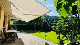 Exklusive Gartenwohnung mit Alpenpanorama in Kirchberg in Tirol