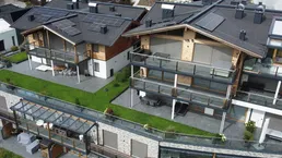 Traumhafte Zweitwohnsitz-Wohnung in den Hollersbach Residences
