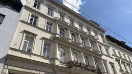 BÜRO oder ORDINATION + 215m² + 50m² TERRASSE + PERFEKTE Einteilung + nahe STADTHALLE!