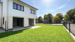Auf Eigengrund in der Schwarzlackenau - ca. 128m2 Garten - Provisionsfrei für den Käufer!