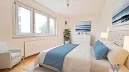 Charmante 3-Zimmer-Wohnung mit Loggia in Top-Lage: Ihr neues Zuhause in Wien 1220