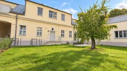 Besonderer Altbau mit Eigengarten | 5 Zimmer | ca. 30 m² Terrasse | Stadlau