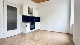 *RAUMWUNDER* 18m² große 1-Zimmer-Wohnung im Bezirk Lend