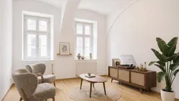 *** Seltene Gelegenheit: Frisch sanierter Wiener Altbau in begehrter Lage - Erstbezug ***