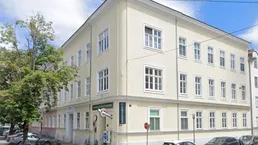 Ihr Büro in einem Umfeld für langfristige Perspektiven! Exklusive Bürofläche im sanierten Stilaltbau in zentraler Lage in Krems an der Donau