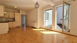 Moderne Wohnung mit Terrasse - jetzt mieten für nur 699,-!