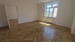 NÄHE SCHMELZ-ERSTBEZG-Ruhige 2 Zimmer Wohnung