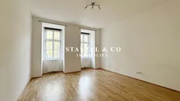 SÜDSEITIGES ALTBAUAPARTMENT IN BESTER LAGE