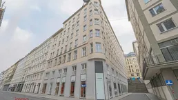 Salzgries 21 - Innenstadt-Adresse mit Potenzial