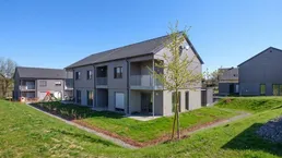 NEUBAU: 4-Zimmer-Maisonette-Wohnung in Eibiswald