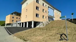 Sonnige 3-Zimmer Wohnung - Ruhig und Ländlich!