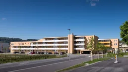 Geförderte 2 Zimmer Mieitwohnung in Graz-Straßgang, Mela Spira Straße 10