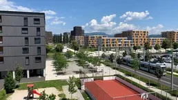 Geförderte 4-Zimmer-Mietwohnung im Stadtteil Reininghaus
