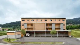 Geförderte Mietwohnung mit Kaufoption in Judenburg