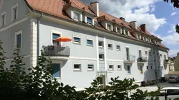 Helle zentrale Wohnung
