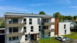 3-Zimmer-Wohnung in Deutschlandsberg, Brunnenweg