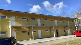 Wohnung nahe Zentrum mit KFZ-Parkplatz