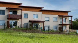 Geförderte Mietwohnung mit Kaufoption in St. Johann in der Haide