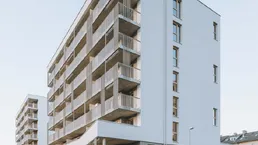 Geförderte Mietwohnung mit Kaufoption in Weiz