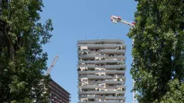 Freifinanzierte 2-Zimmer-MIETWOHNUNG