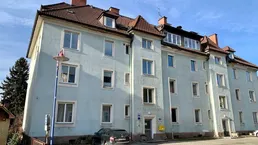 2-Zimmer-Mietwohnung in St. Michael in Obersteiermark