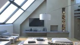 ++ EXKLUSIVE DACHGESCHOSSLOFT ++ 3 EBENEN mit TERRASSEN &amp; DESIGN