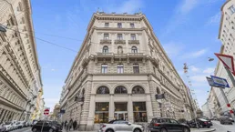 DACHGESCHOSS CITY-BÜRO ++ repräsentativ, zentral, bezugsbereit