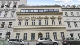 ++ HELLES WOHNJUWEL ++ 2 ZIMMER in der HERMANNGASSE