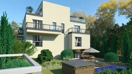 ++ HELL. MODERN. EFFIZIENT. ++ 2-ZIMMER MIT BALKON