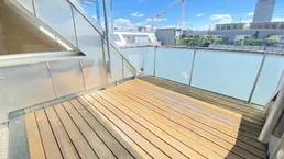PROVISIONSFREI VOM EIGENTÜMER! SONNIGE 2-ZIMMER DG WOHNUNG MIT GROSSER TERRASSE NAHE KAGRAN!