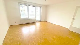 PROVISIONSFREI VOM EIGENTÜMER! 1-ZIMMER WOHNUNG MIT LOGGIA IN DER FORSTHAUSGASSE 16!
