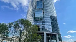 ANDROMEDA TOWER | moderne Büroflächen in der Donau-City
