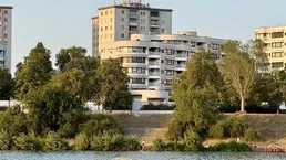 Frisch modernisierte 2-Zimmer-Wohnung direkt an der Neuen Donau