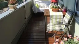 3 Zimmer Alte Donau inkl. Heizung und Tiefgaragenstellplatz