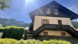 ++entzückendes, altes Wohnhaus mit wunderschönem Garten und Nebengebäude in Oberzeiring++