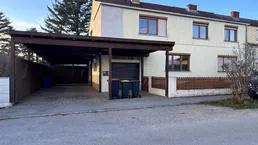 Charmantes Haus mit 2 getrennten Wohneinheiten in Gänserndorf