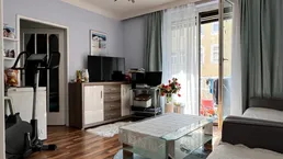 Gemütliche 2 Zimmer-Wohnung in 1100 Wien