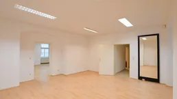 Büro direkt in der City!
