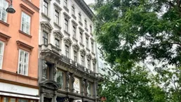 Schöne, großzügige Bürofläche im Herzen Wiens