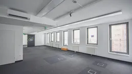 Bürofläche mit optimaler Anbindung