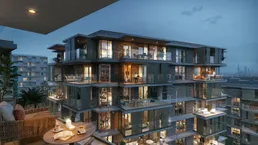 City Living mit zwei Balkonen und großzügigem Raumgefühl | URBAN DAHEIM | BAUFELD 13