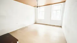 Neuer Preis: Sanierungsbedürftige 2 Zimmer - Altbauwohnung mit Entwicklungspotenzial – nahe Wiener Stadthalle