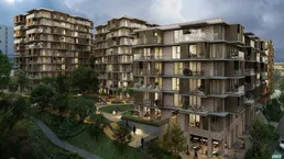 Wohnkomfort mit 2 Balkonen – 3 Zimmer + Abstellraum | URBAN DAHEIM | BAUFELD 13
