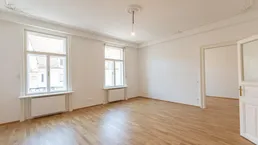 Exklusive 4-Zimmer-Altbau-Wohnung unweit vom Stadtpark