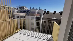 Schöne 1-Zimmer-Wohnungen mit Terrasse