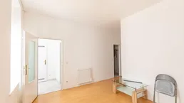 Sanierungsobjekt: 1-Zimmer-Wohnung I ca. 39 m² I nahe U3/U6 Westbahnhof