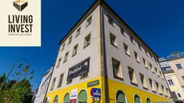 Perfekte Investition: Zinshaus mit Panoramablick auf die Donau und 9 Mieteinheiten in Urfahr zu verkaufen!