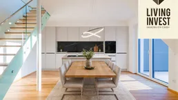 Wohnen in Seenähe - Penthouse-Maisonette mit Galerie beim Pichlingersee