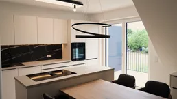 LIV - Schwalbenweg | Penthouse-Maisonette - 4,5-Zimmer mit Sonnenterrasse - Haus A TOP 5