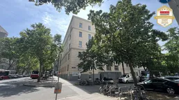 UNBEFRISTET: 2-Zi-Wohnung plus Einbauküche, U-Bahn-Nähe &amp; Stadt- und Grünblick!